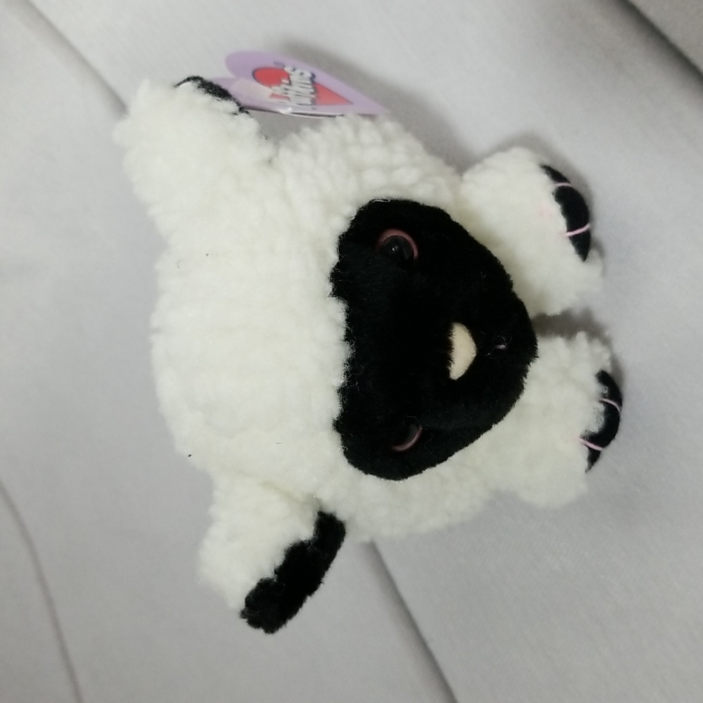 Vintage Puffkins Lizzy The Lamb